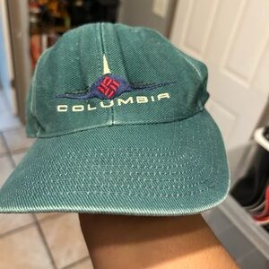Vintage Columbia hat